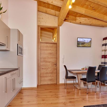 Appartement Bergkristall امهاوسن المظهر الخارجي الصورة