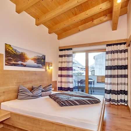 Appartement Bergkristall امهاوسن المظهر الخارجي الصورة
