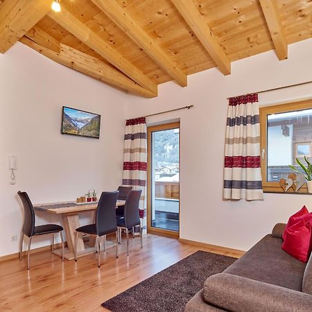 Appartement Bergkristall امهاوسن المظهر الخارجي الصورة