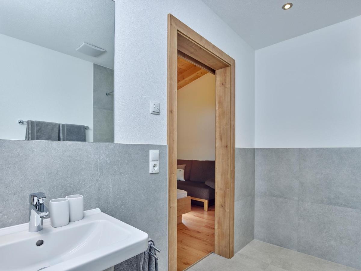 Appartement Bergkristall امهاوسن المظهر الخارجي الصورة
