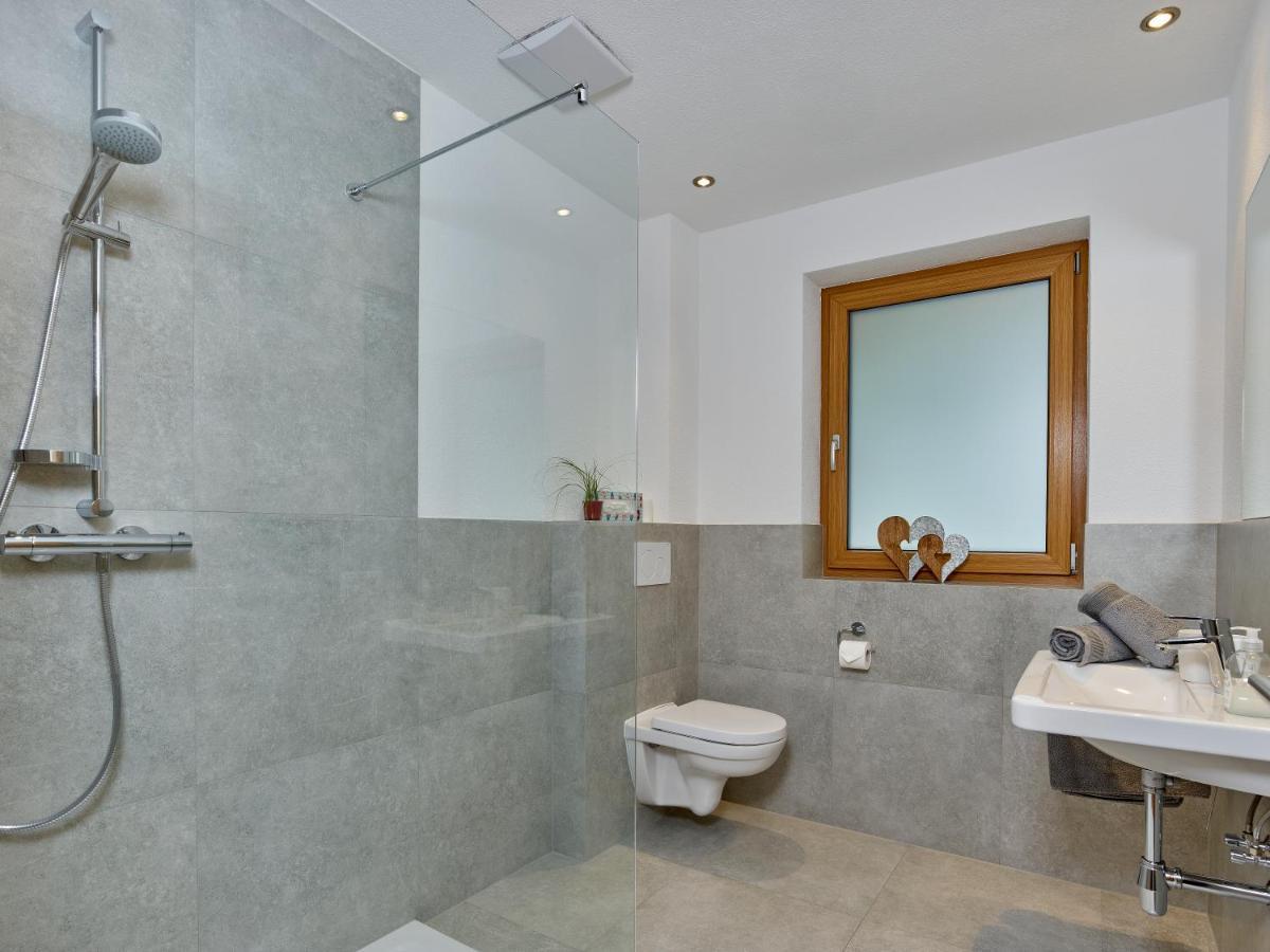 Appartement Bergkristall امهاوسن المظهر الخارجي الصورة
