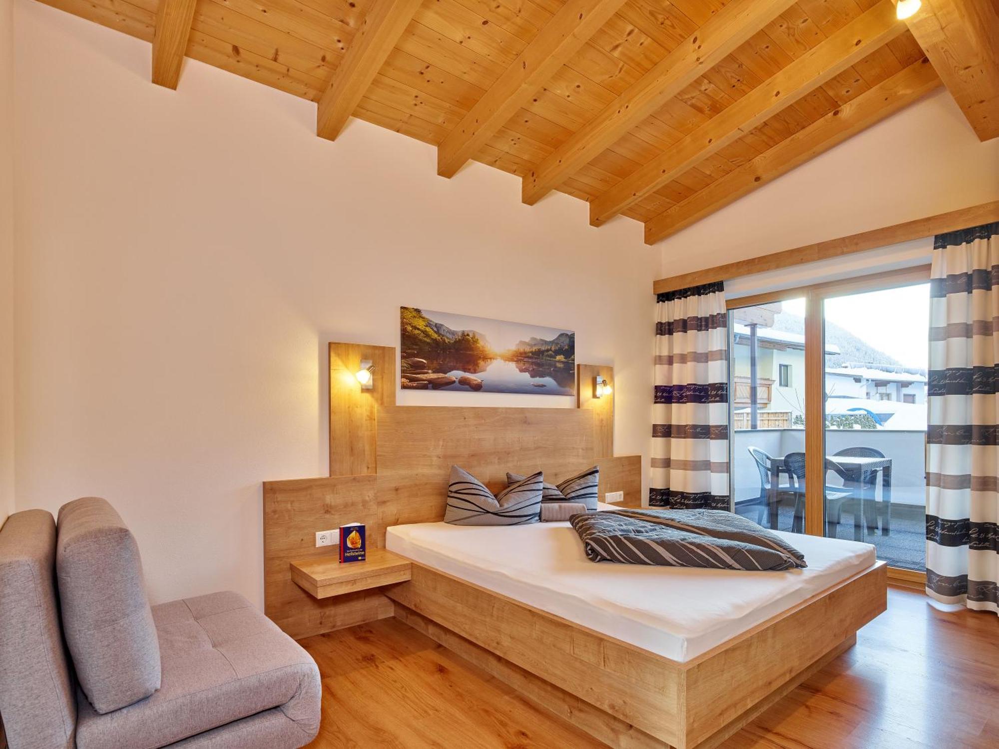 Appartement Bergkristall امهاوسن المظهر الخارجي الصورة