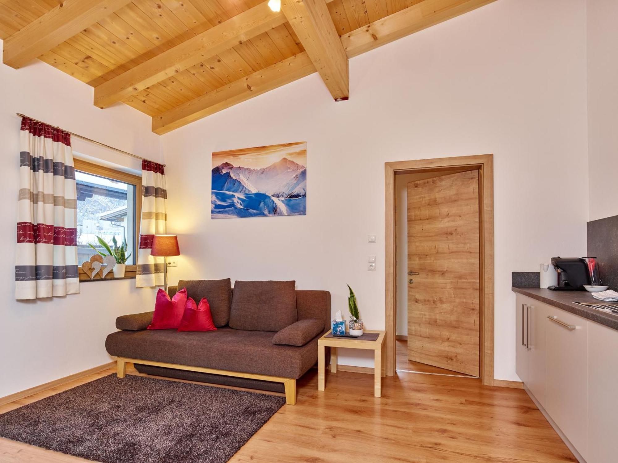 Appartement Bergkristall امهاوسن المظهر الخارجي الصورة