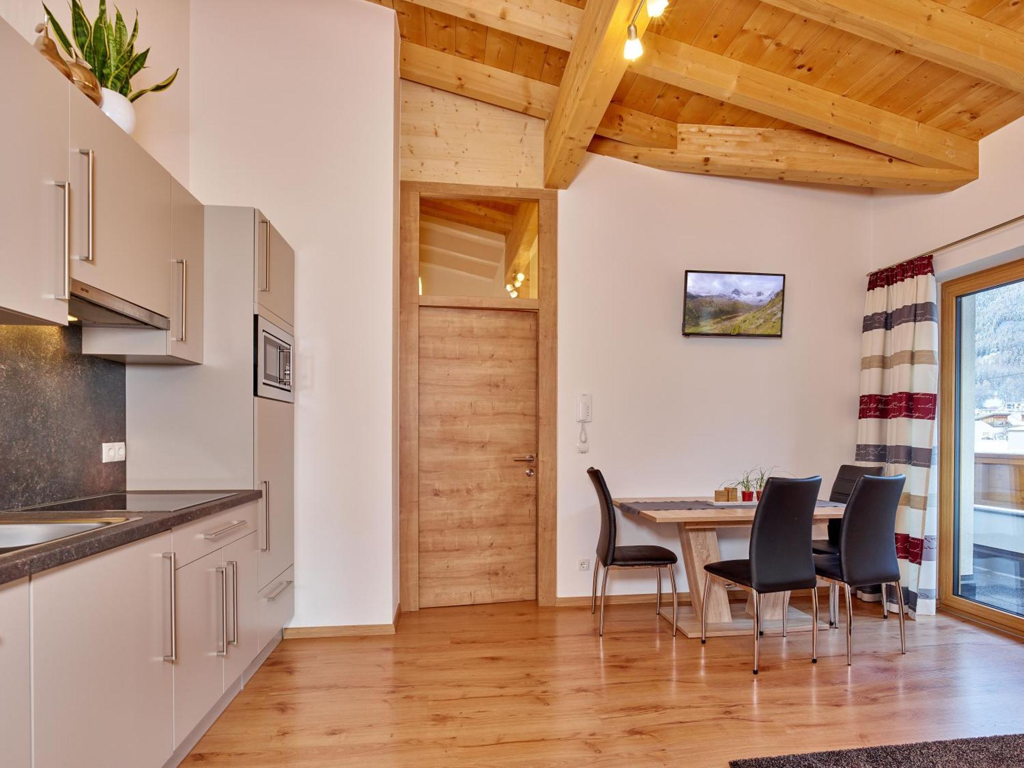 Appartement Bergkristall امهاوسن المظهر الخارجي الصورة