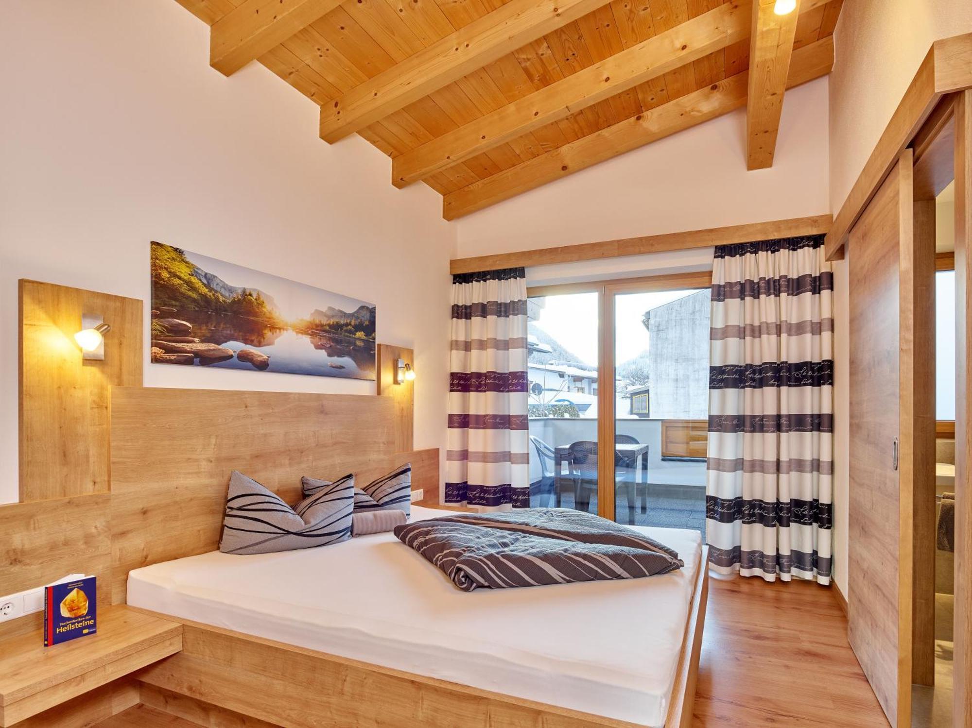 Appartement Bergkristall امهاوسن المظهر الخارجي الصورة