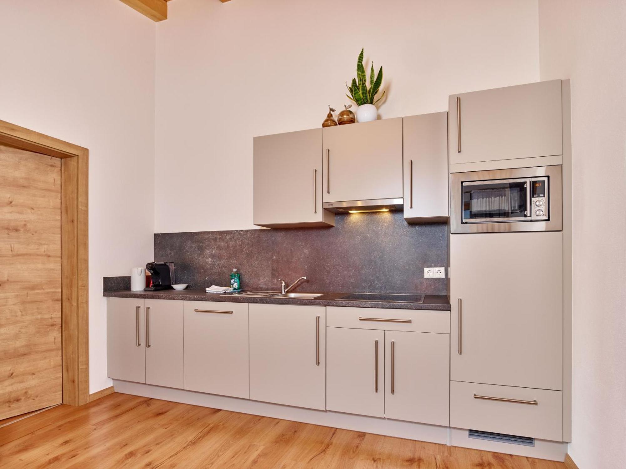 Appartement Bergkristall امهاوسن المظهر الخارجي الصورة