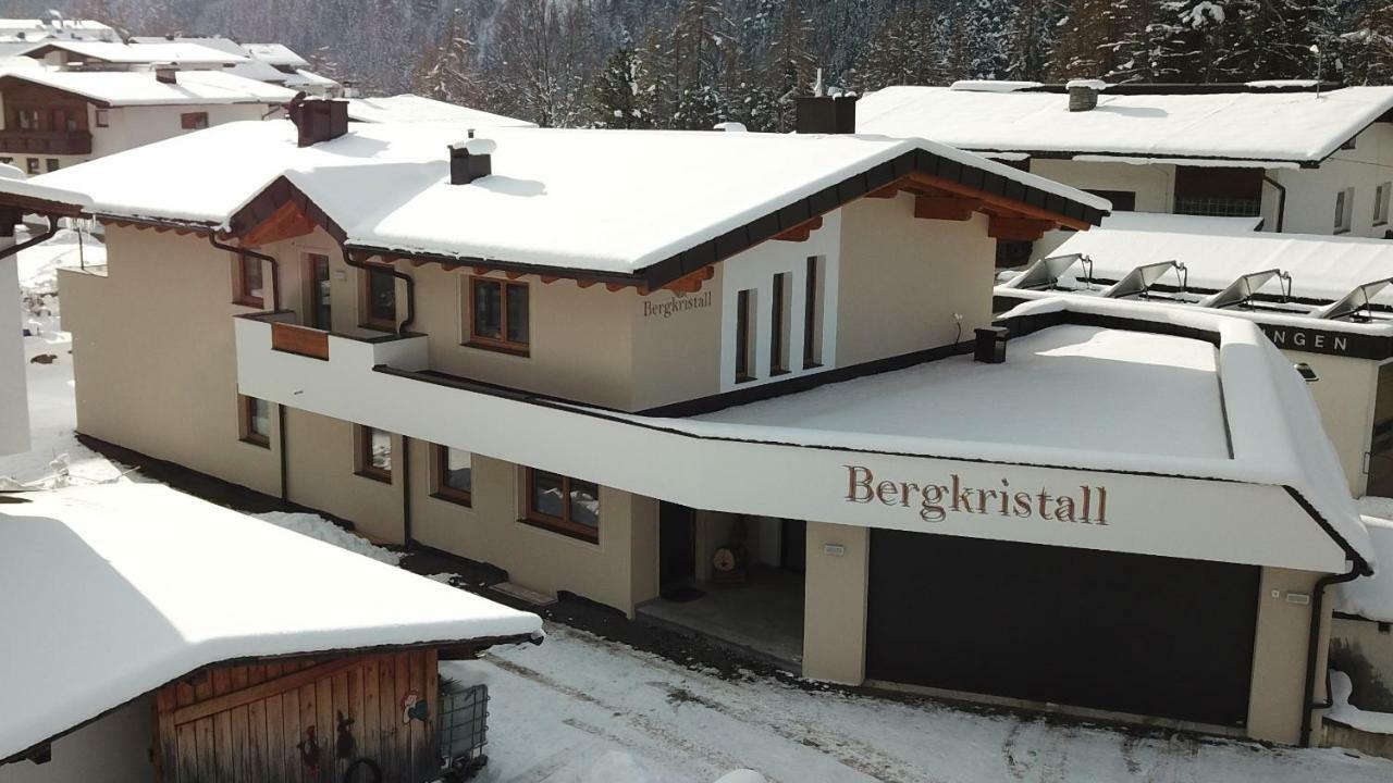 Appartement Bergkristall امهاوسن المظهر الخارجي الصورة